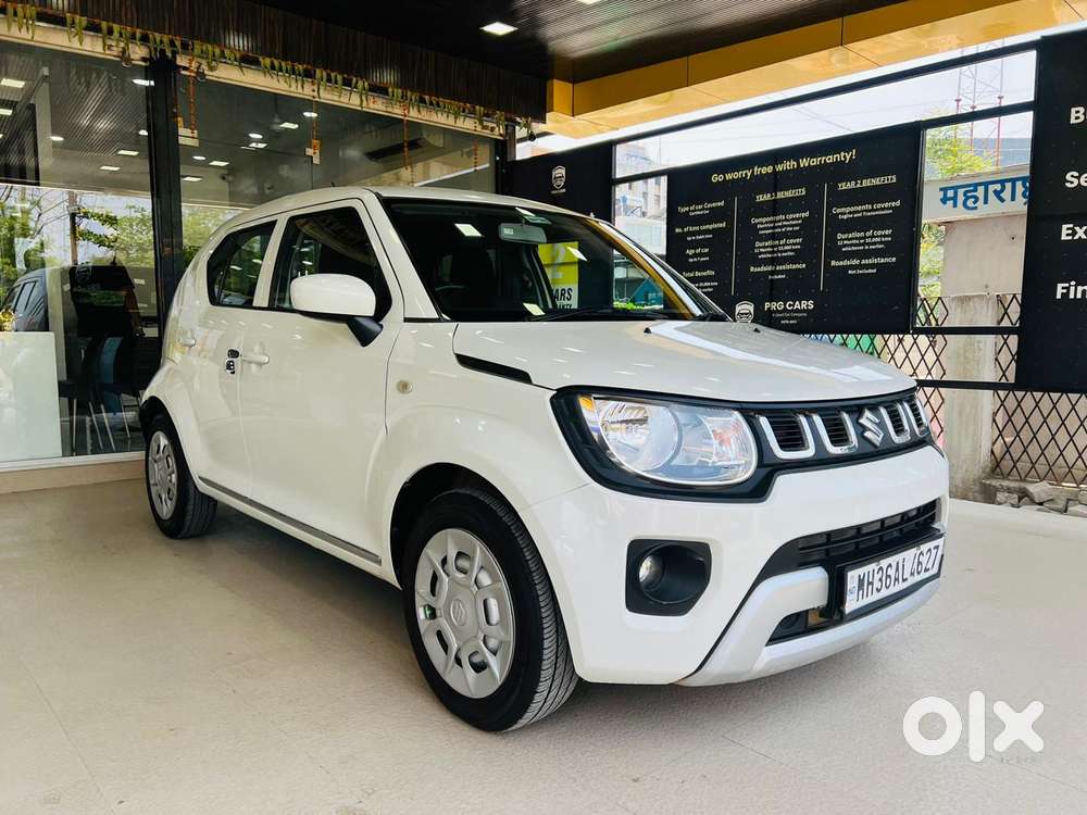 Maruti Suzuki Ignis 1.3 Sigma, 2024, Petrol