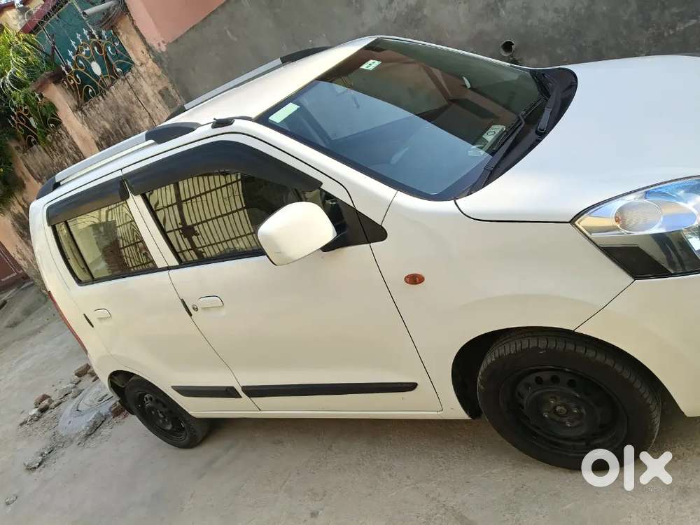 Maruti Suzuki Wagon R 1.0 2013 Petrol Good Condition