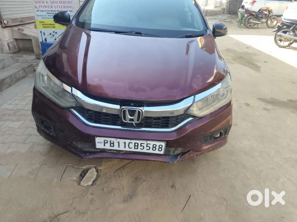 Honda City 2014 Diesel Good Condition