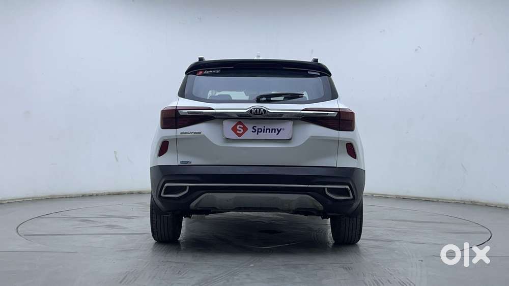 Kia Seltos Htx Plus At D, 2020, Diesel