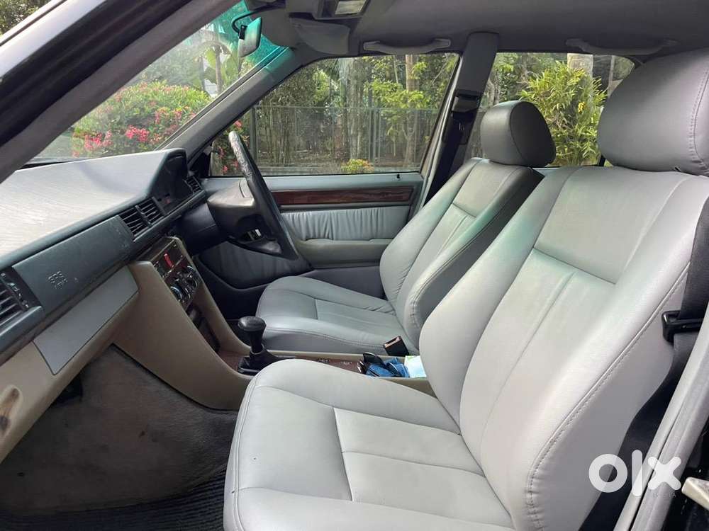 Mercedes-benz W124 Diesel