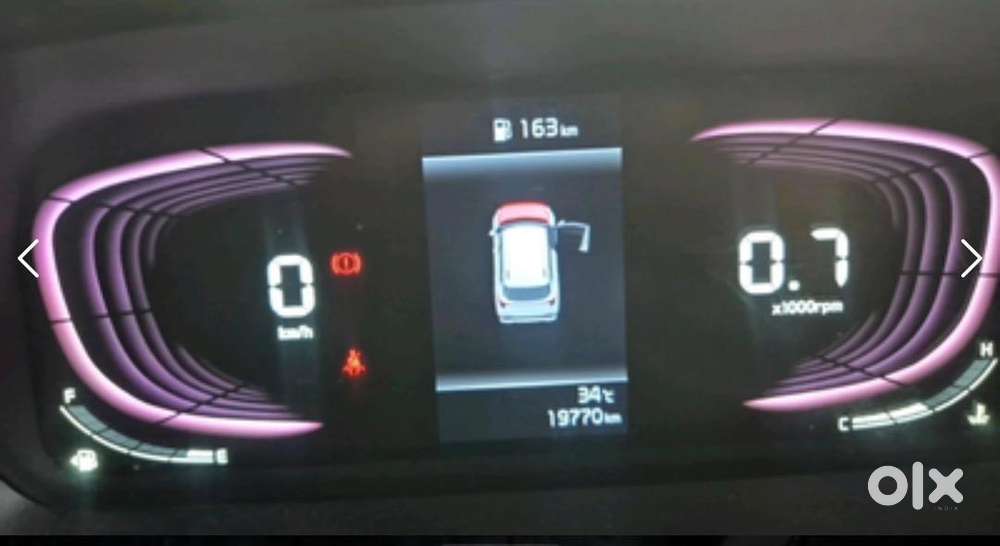 Kia Carens Prestige 1.5 Diesel 7 Seater Car