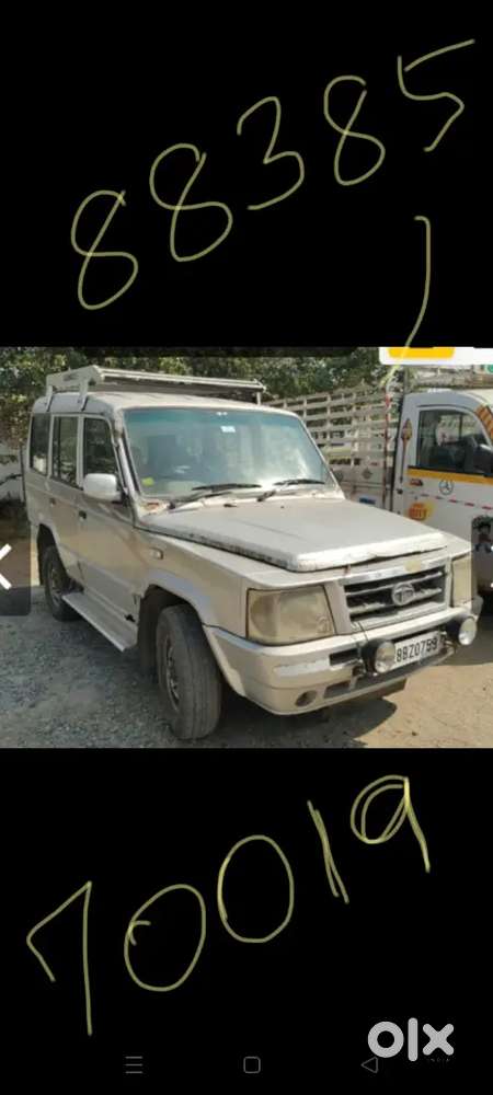 Tata Sumo Gold 2014