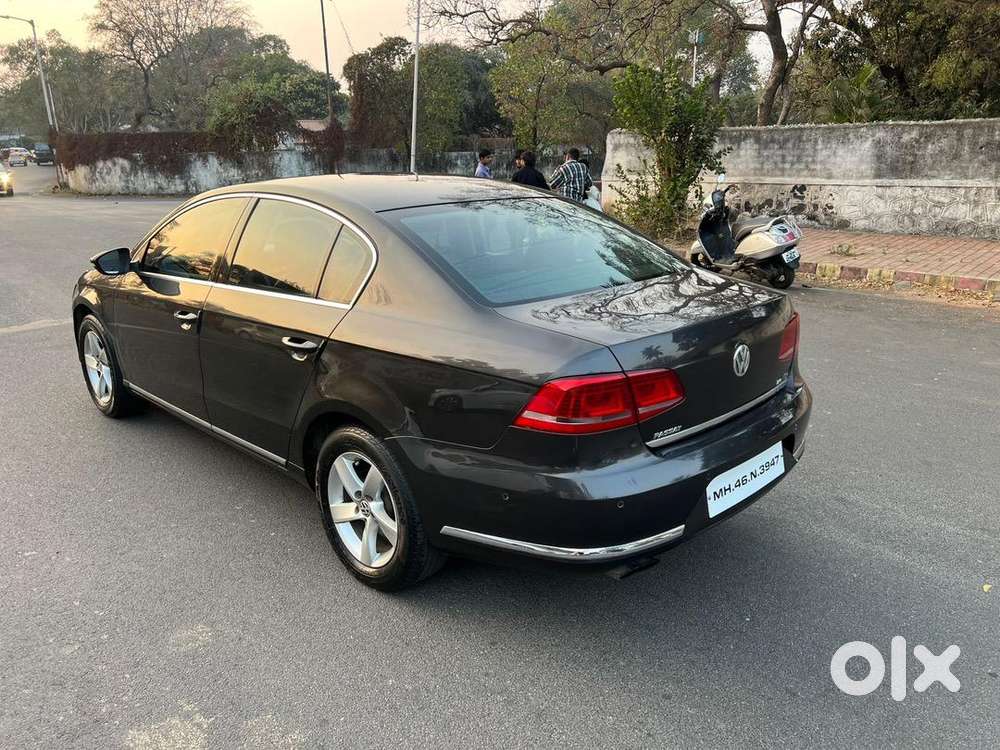 Volkswagen Passat 2011 Diesel Well Maintained