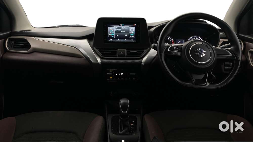 Maruti Suzuki Fronx Delta Plus 1.2l Ags, 2024, Petrol