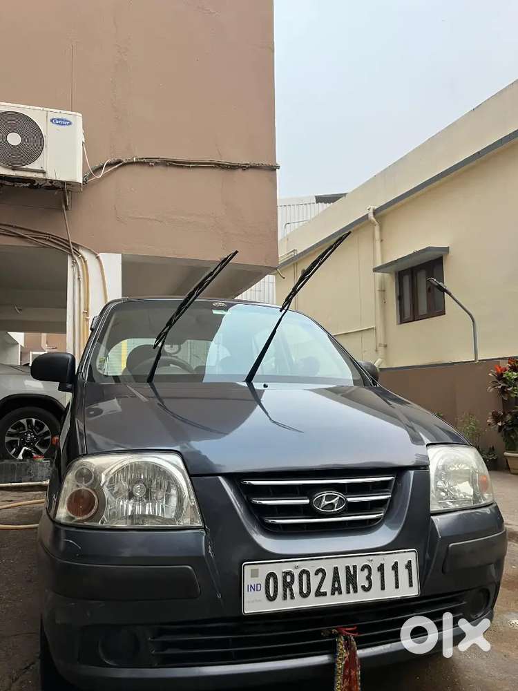 Hyundai Santro Xing Xo 2007 (petrol)