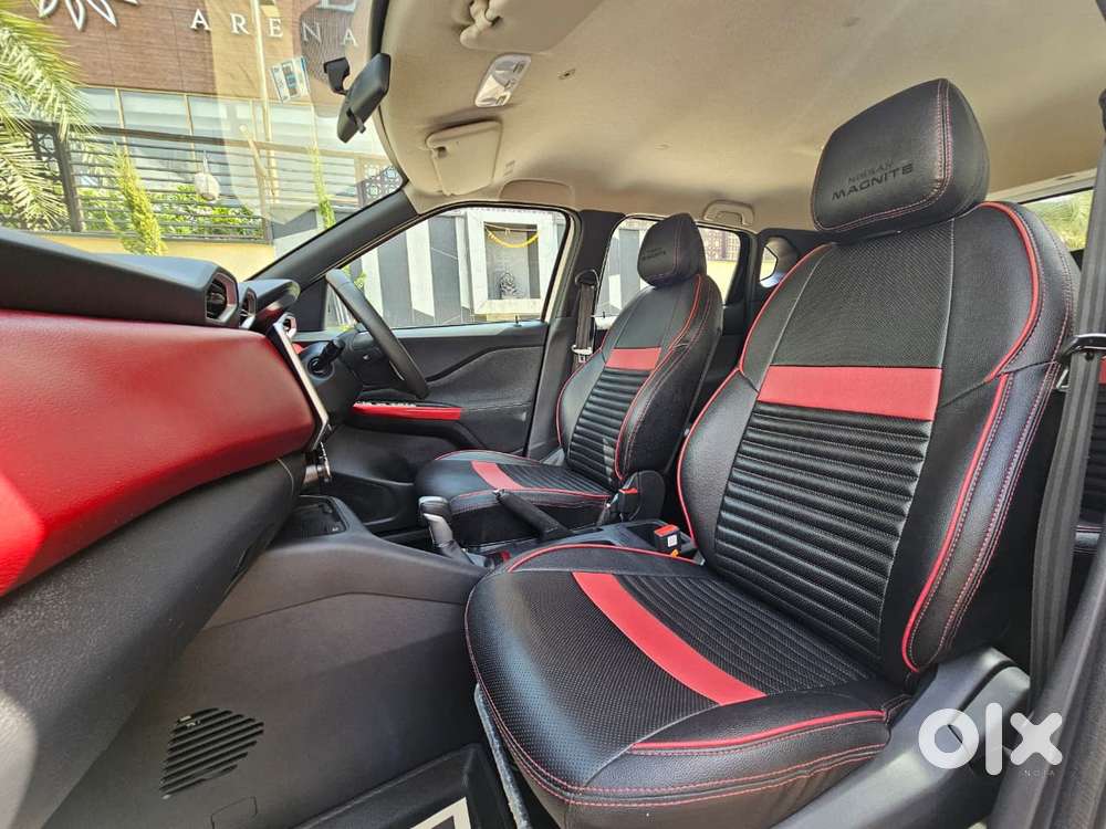 Nissan Magnite 1.0 Xv Executive Turbo Cvt, 2022, Petrol