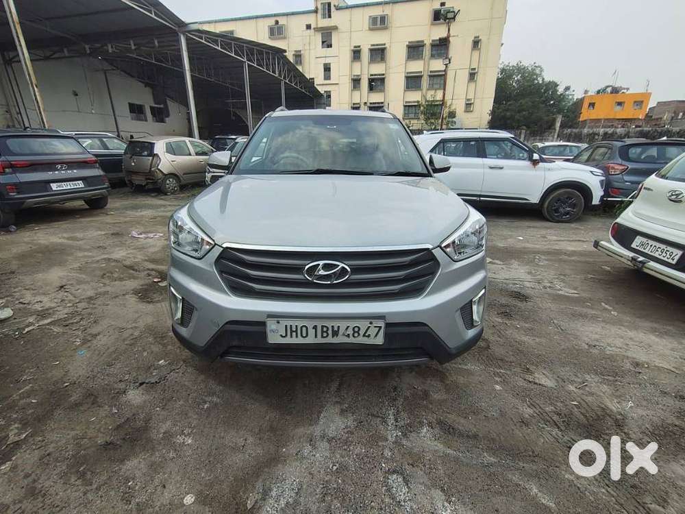 Hyundai Creta 1.6 Vtvt S, 2016, Petrol