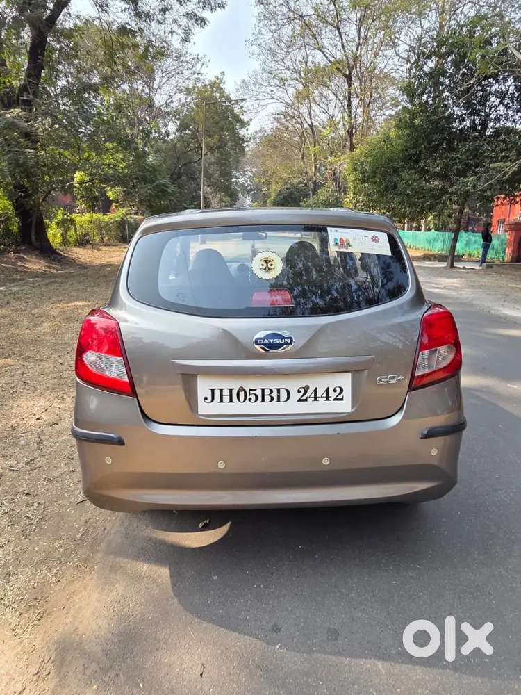 Datsun Go Plus 2016 Manual Petrol