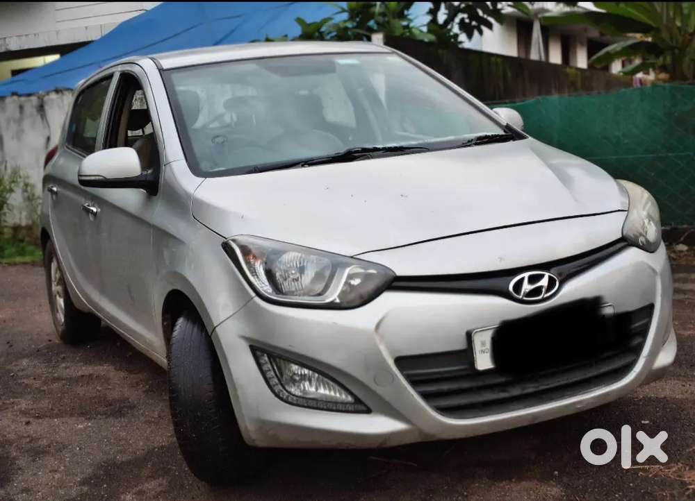 Hyundai I20 Asta 2013
