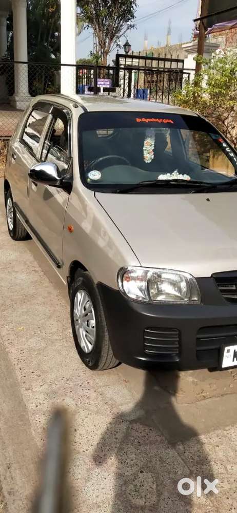Maruti Suzuki Alto 2009 Petrol Good Condition