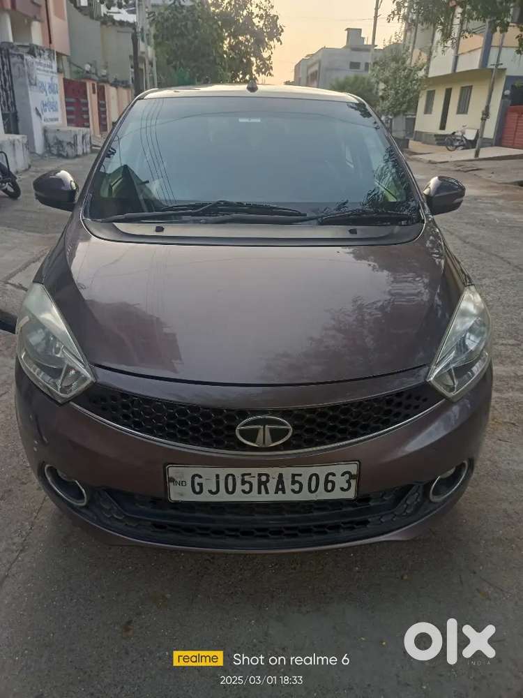 Tata Tiago 2017 Cng & Hybrids 114000 Km Driven