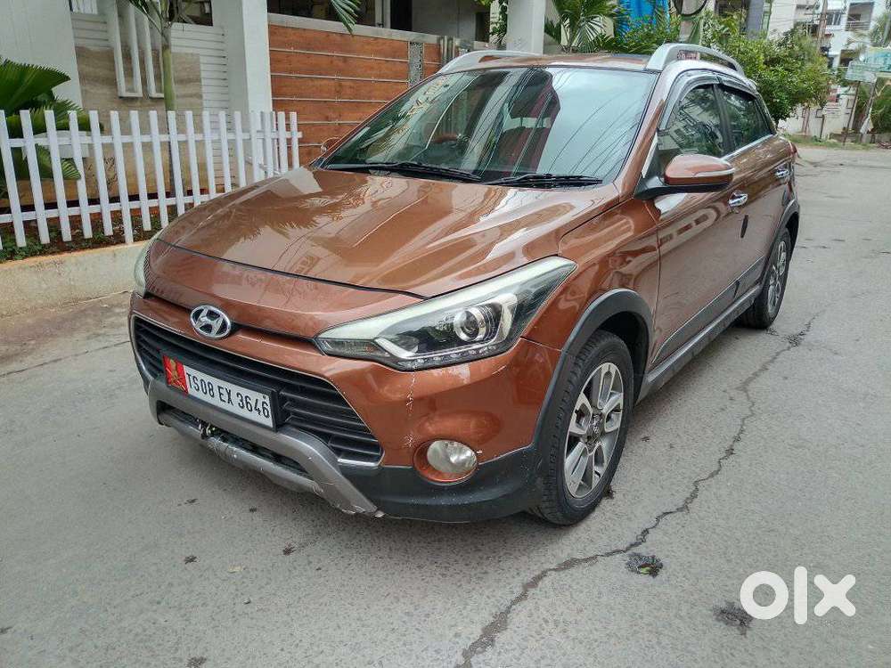 Hyundai I20 Active 1.4 Sx, 2017, Diesel