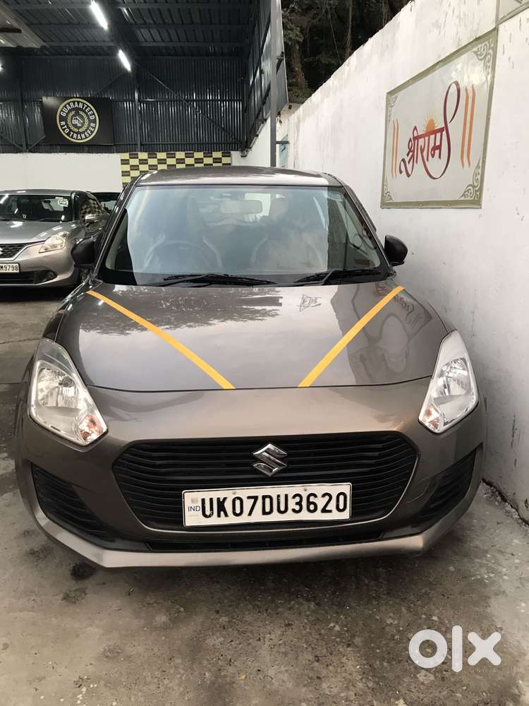 Maruti Suzuki Swift Lxi Option Sp Limited Edition, 2020, Petrol