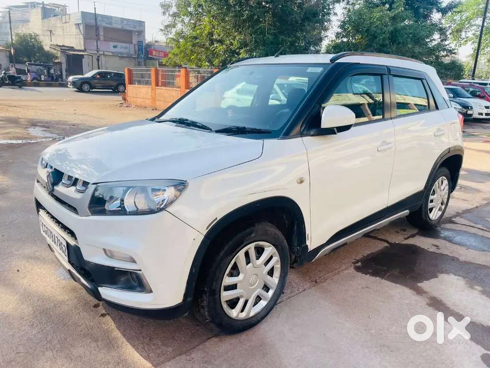 Maruti Suzuki Vitara Brezza 2016 Diesel Well Maintained