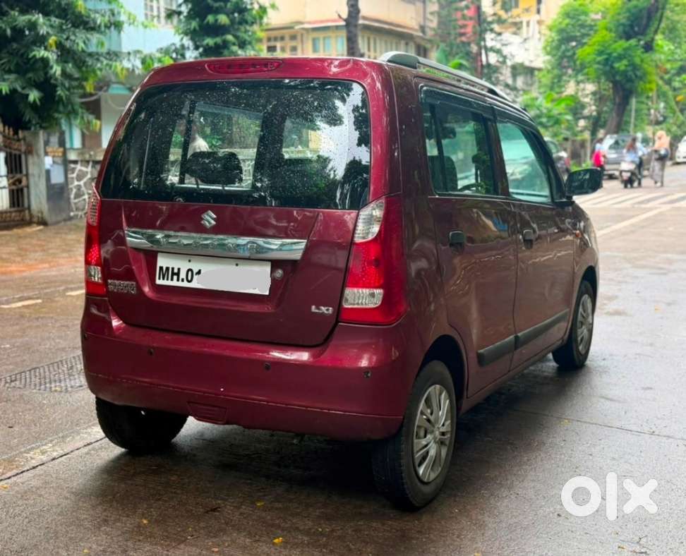 Maruti Suzuki Wagon R Lxi, 2010, Petrol