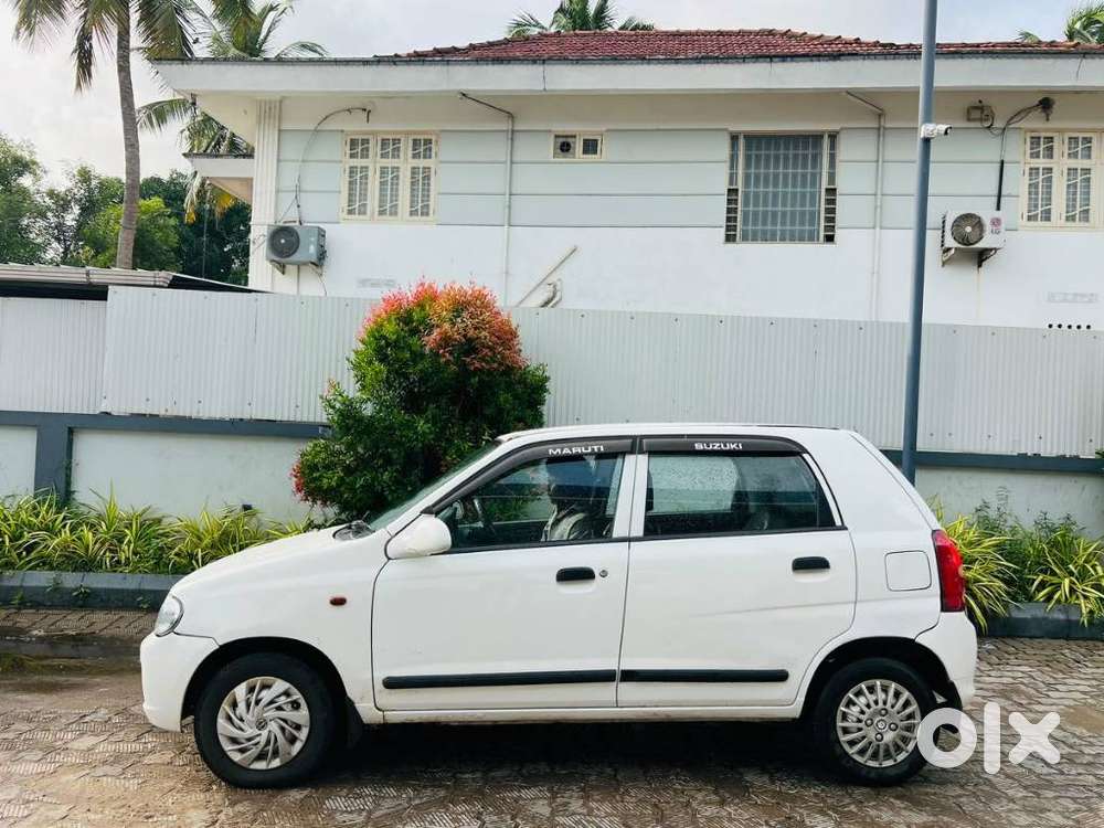 Maruti Suzuki Alto Lxi Bsiii, 2009, Petrol