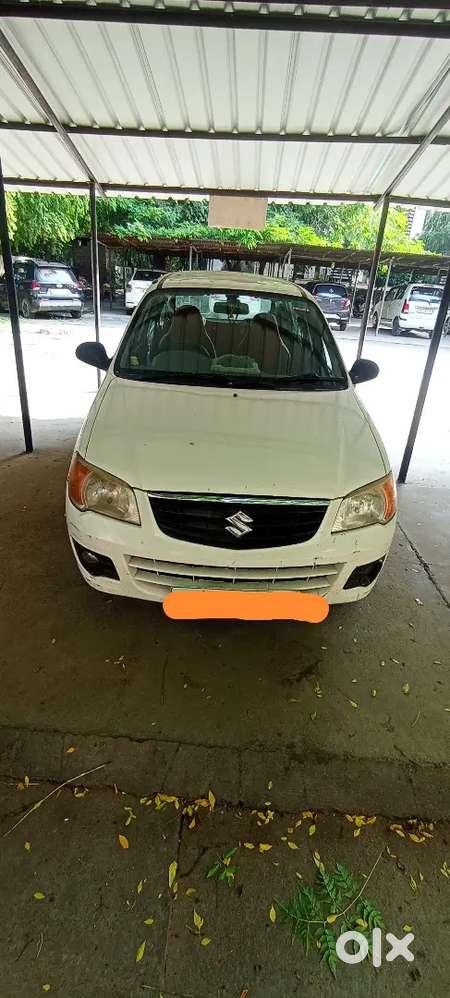 Maruti Suzuki Alto K10 2012