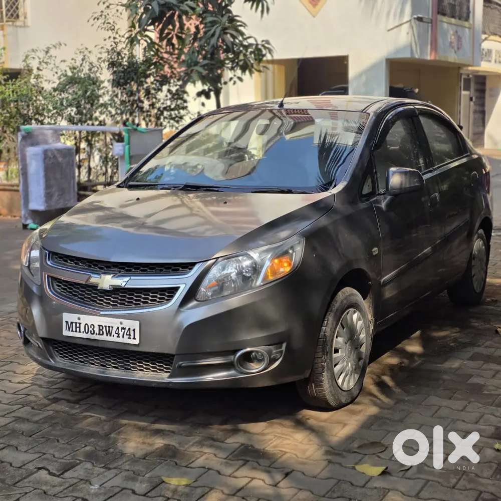 Chevrolet Sail 2015 1st Owner