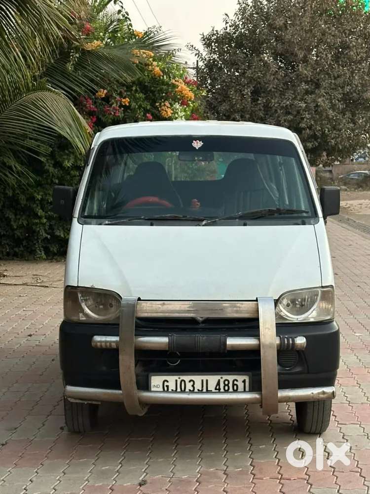 Maruti Suzuki Eeco 2017