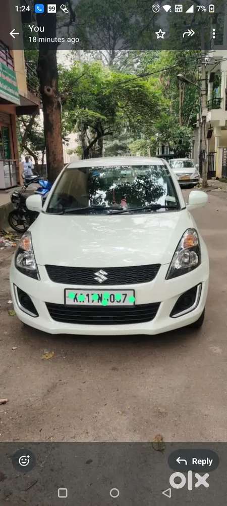 Maruti Suzuki Swift 2013 Diesel 86000 Km Driven