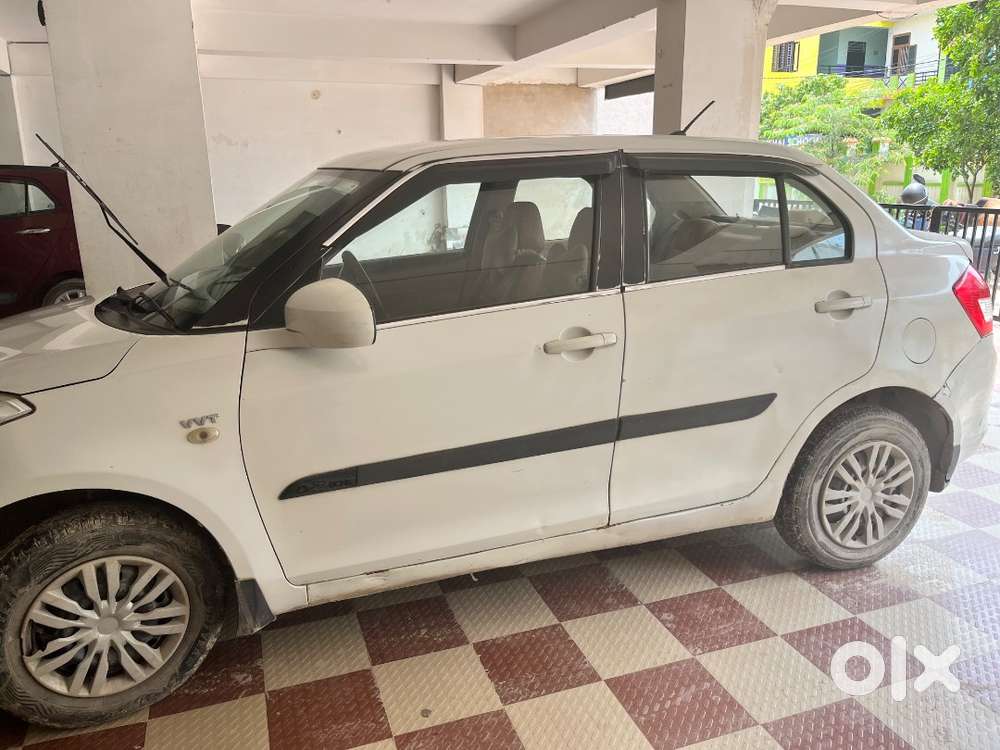 Maruti Suzuki Dzire 2017 Petrol Good Condition