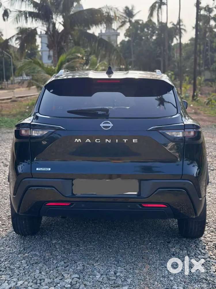 Nissan Magnite 2021 Petrol 38000 Km Driven