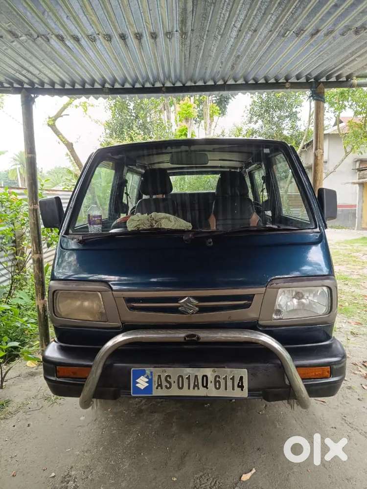 Maruti Suzuki Omni 2010 Petrol Well Maintained