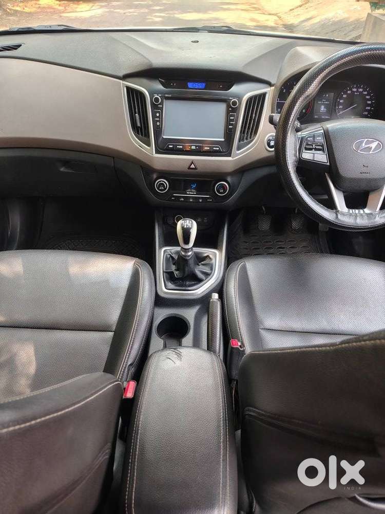 Hyundai Creta 1.6 Sx (o), 2016, Diesel