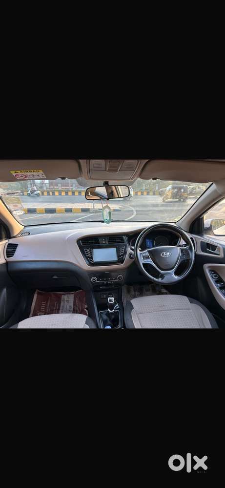 Hyundai Elite I20 Asta 1.2 (o), 2018, Petrol