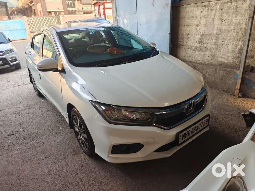 Honda City 2017 Diesel Well Maintained