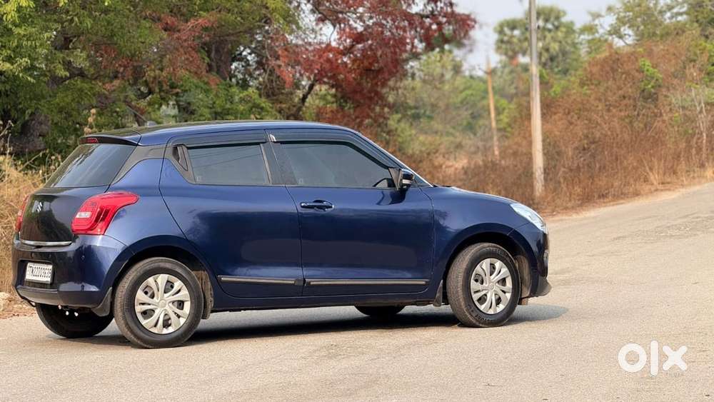 Maruti Suzuki Swift 2019