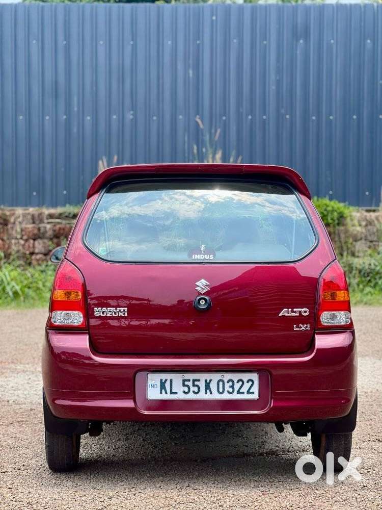 Maruti Suzuki Alto 0.8 Lxi (o), 2012, Petrol