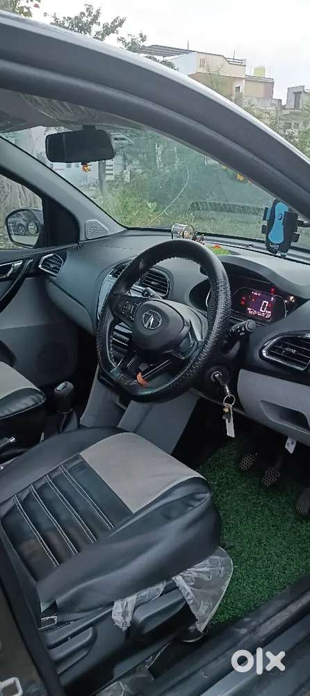 Tata Tiago 2020 Petrol Well Maintained