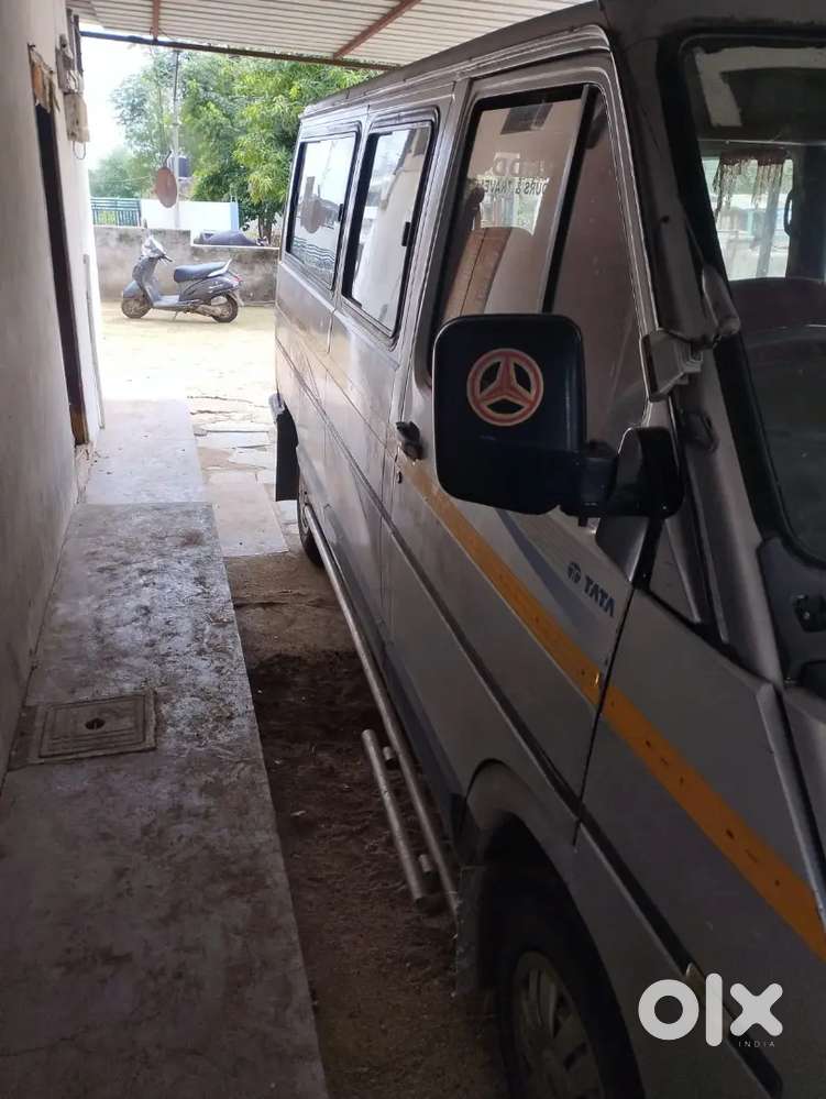 Tata Winger 2011 Diesel Good Condition