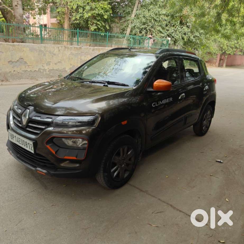 Renault Kwid 1.0 Climber Easy-r, 2021, Petrol