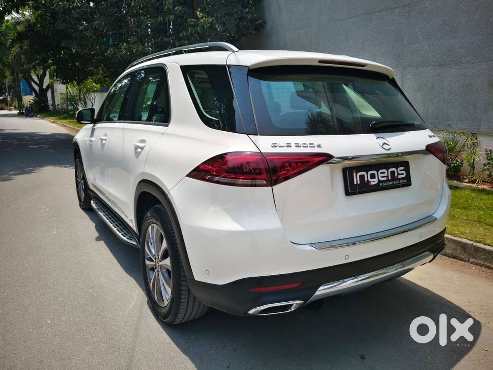 Mercedes-benz Gle 300d 4matic Lwb, 2022, Diesel