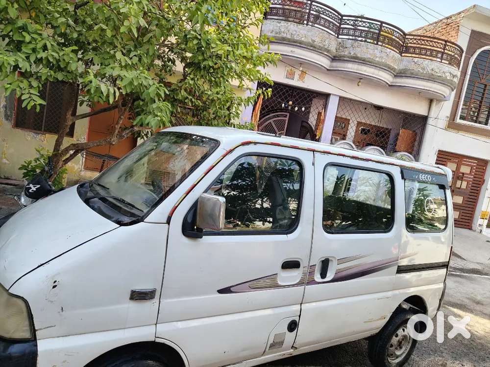 Maruti Suzuki Eeco 2015 Cng & Hybrids 100000 Km Driven