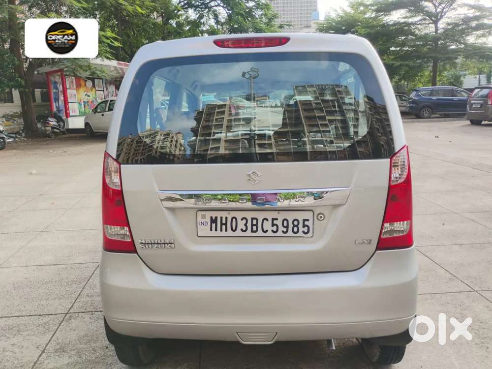 Maruti Suzuki Wagon R Lxi Cng, 2016, Cng & Hybrids