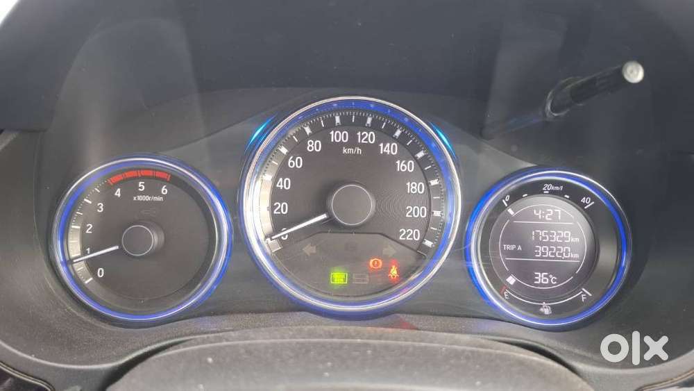 Honda City I Dtec Vx Option, 2015, Diesel