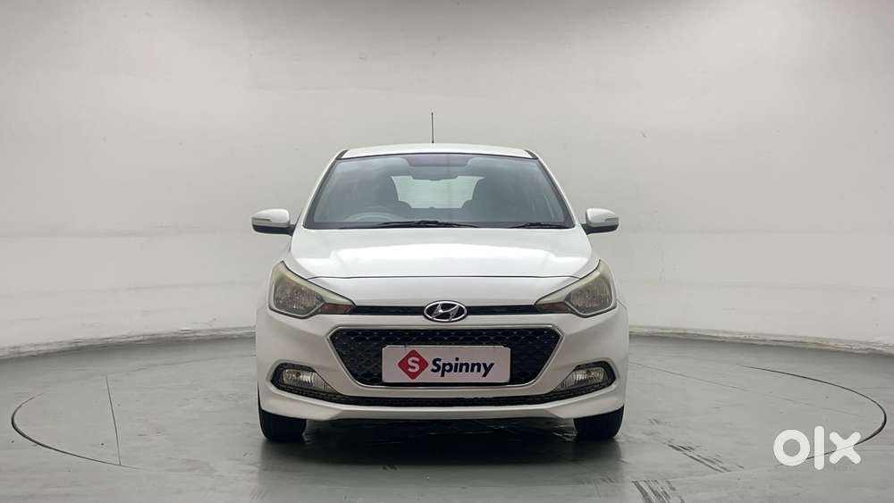 Hyundai Elite I20 [ ] 1.2 Sportz, 2015, Petrol