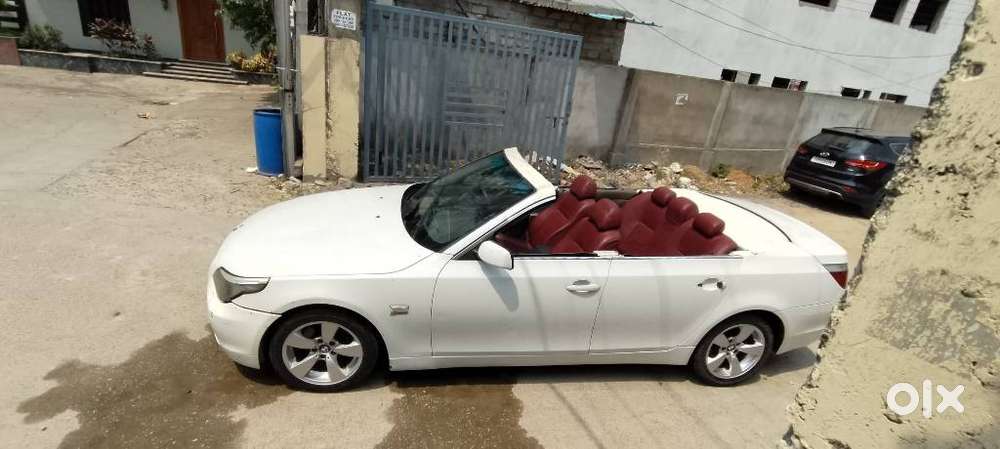 Bmw 5 Series 2.5 525i, 2004, Petrol