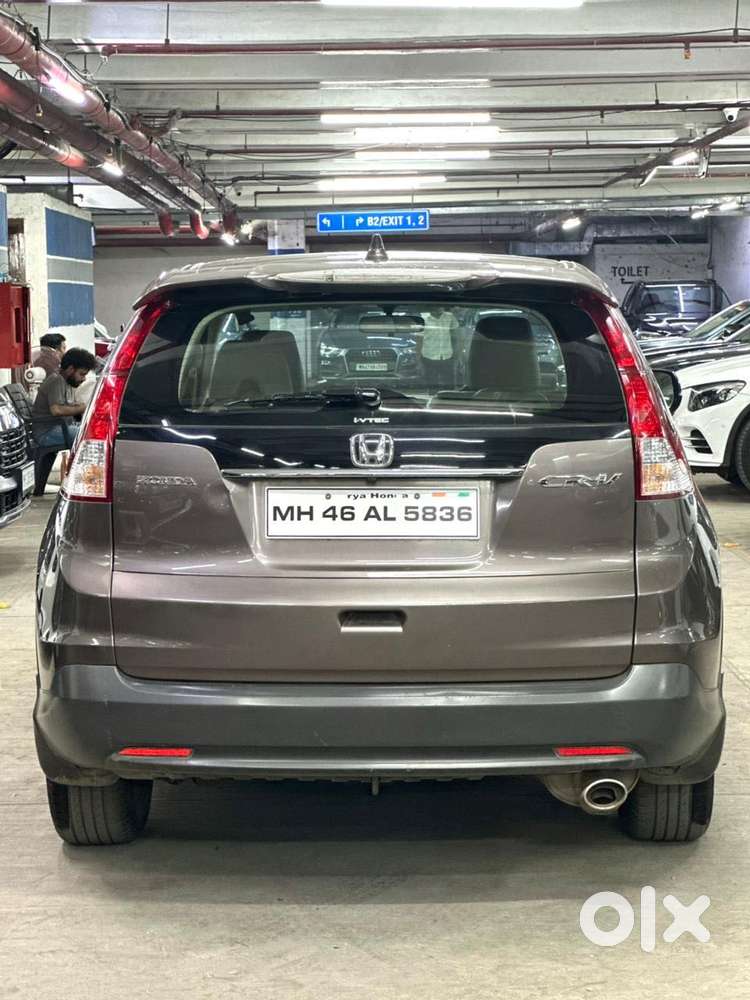 Honda Cr-v 2.0l 2wd At, 2015, Petrol