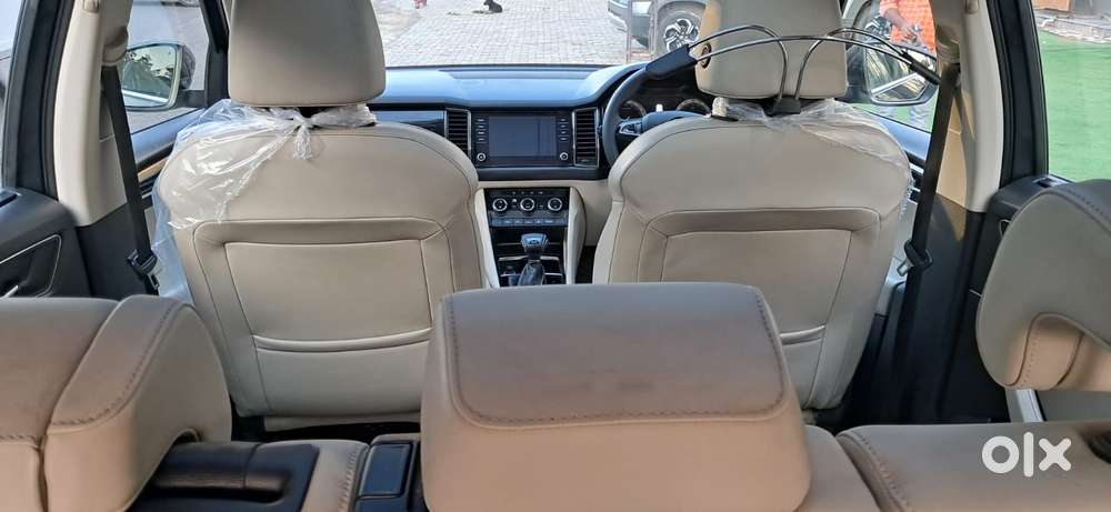 Skoda Kodiaq 2.0 Style Tdi 4x4 At, 2018, Diesel