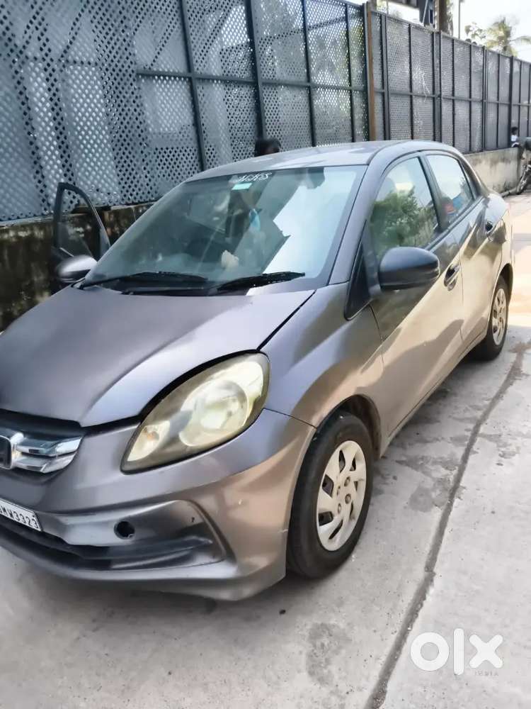 Honda Amaze 2015 Diesel Manual Car Good Running Condition