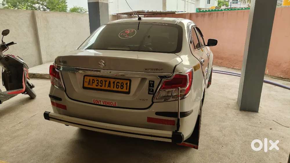 Maruti Suzuki Dzire 2019