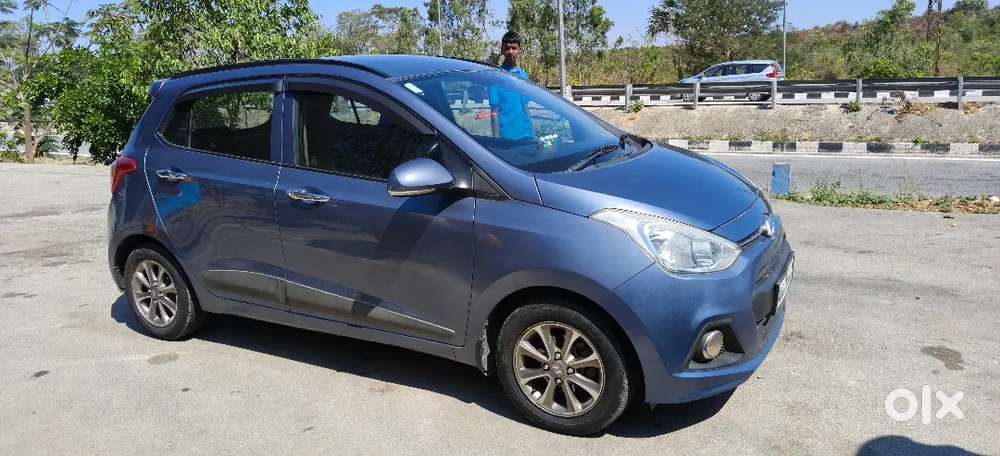 Hyundai Grand I10 Prime 2014 Diesel 83000 Km Driven