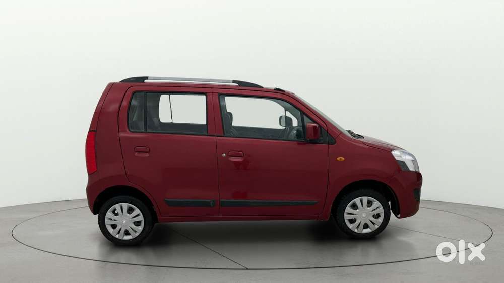 Maruti Suzuki Wagon R 1.0 VXi, 2013, Petrol