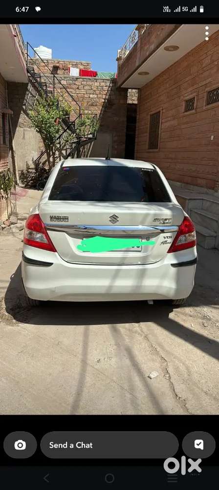 Maruti Suzuki Dzire 2017