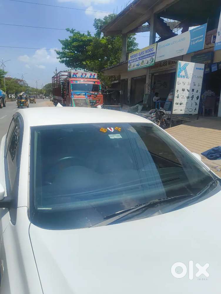 Volkswagen Polo Petrol 2012